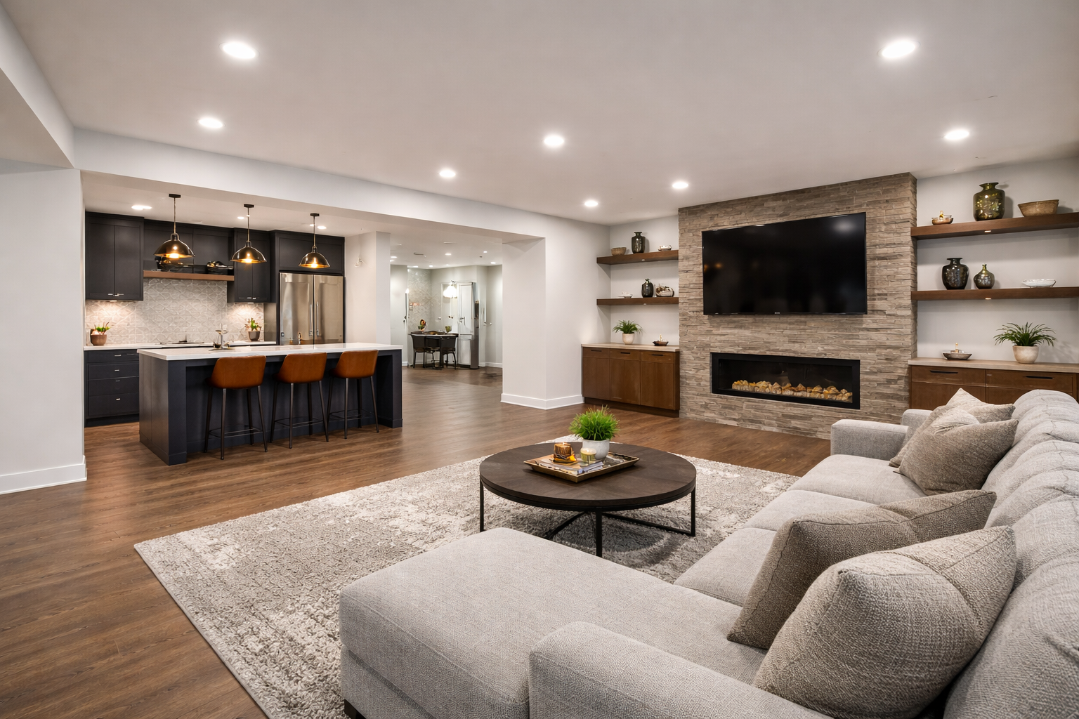 Basement renovation Ottawa