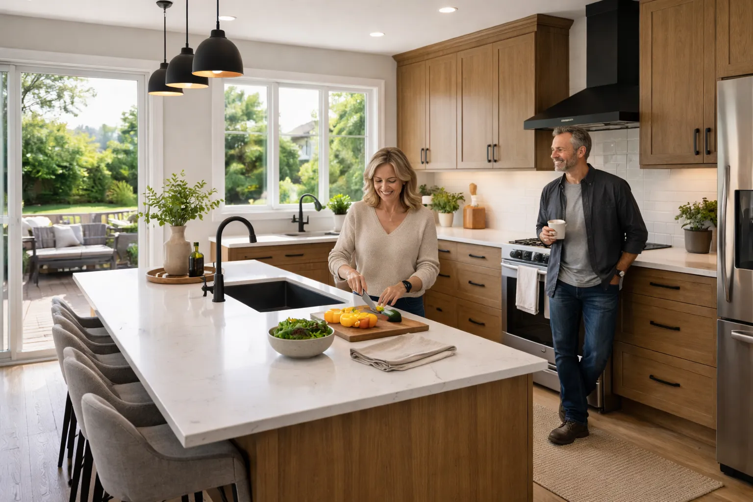 Rénovation de cuisine Ottawa