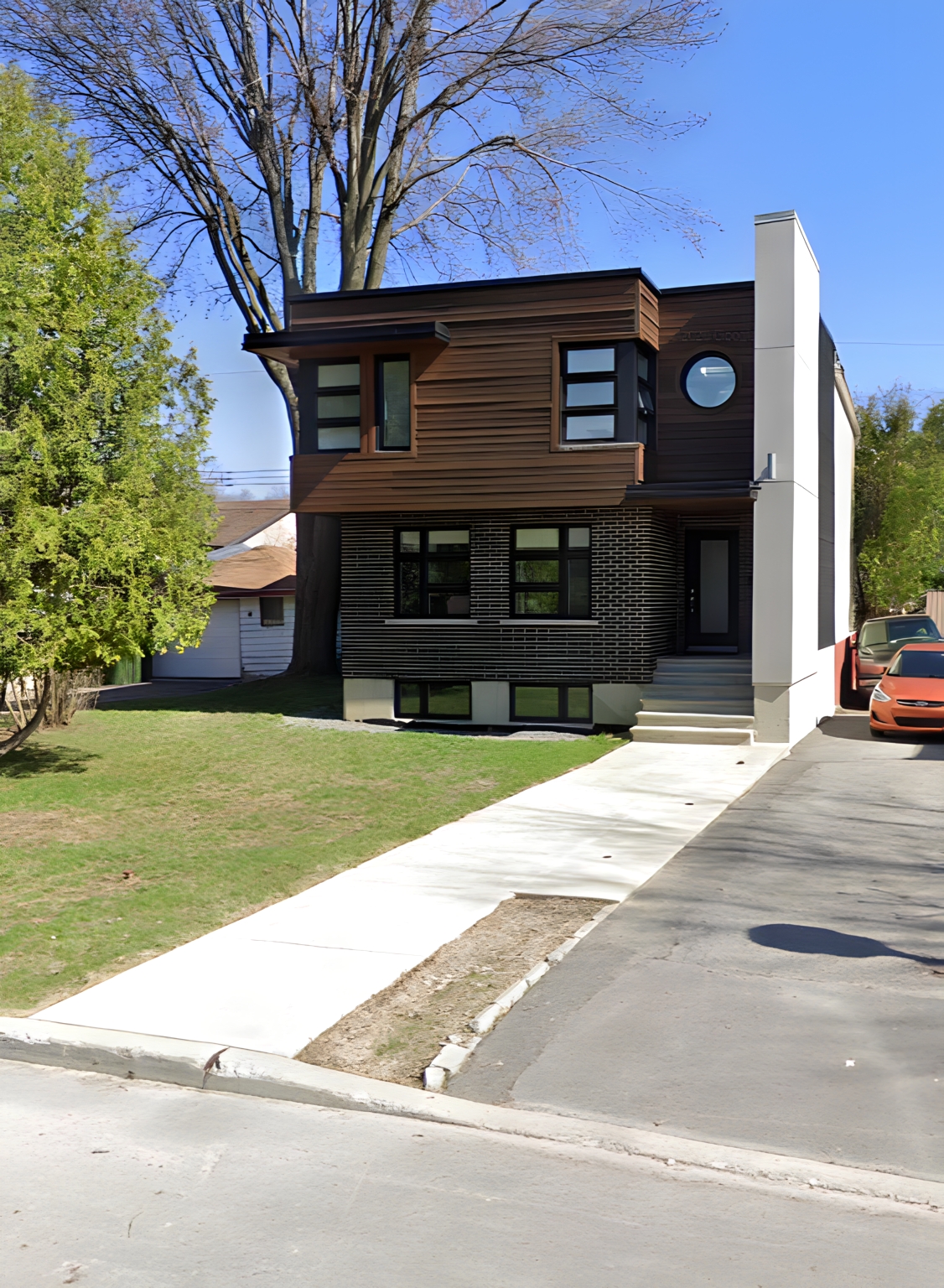 Two-Room Addition (Bedroom + Washroom)