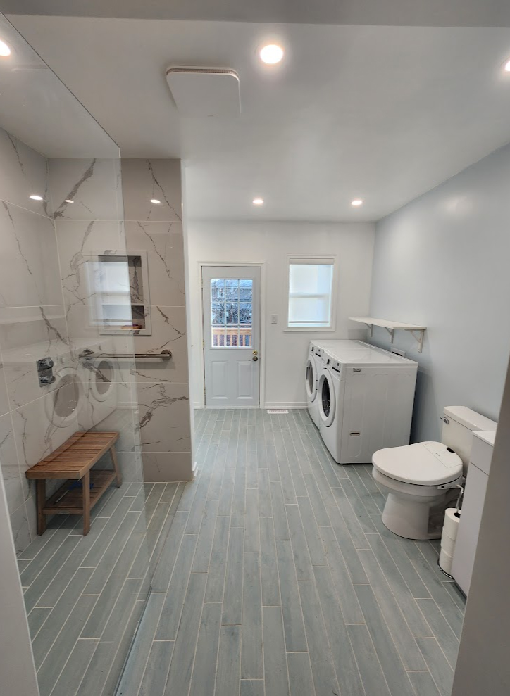 Complete Bathroom Renovation