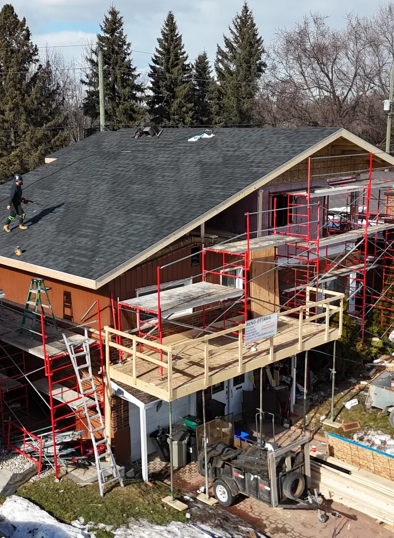 Structural Foundation Remediation